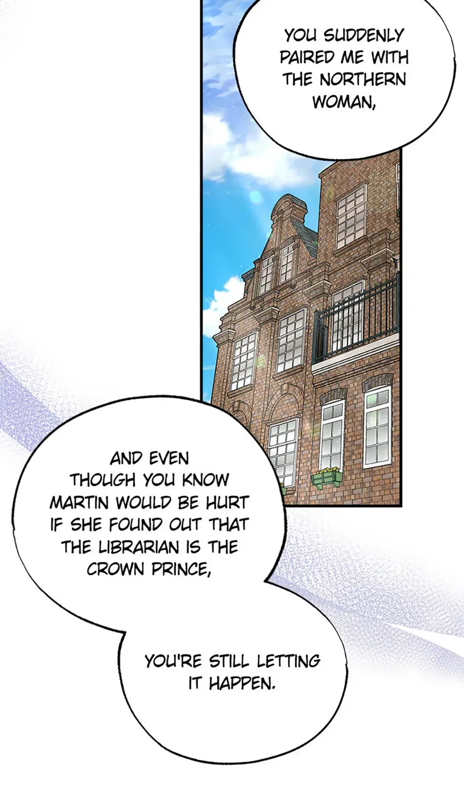 Charlotte’s Wheel Chapter 64 – Page 10