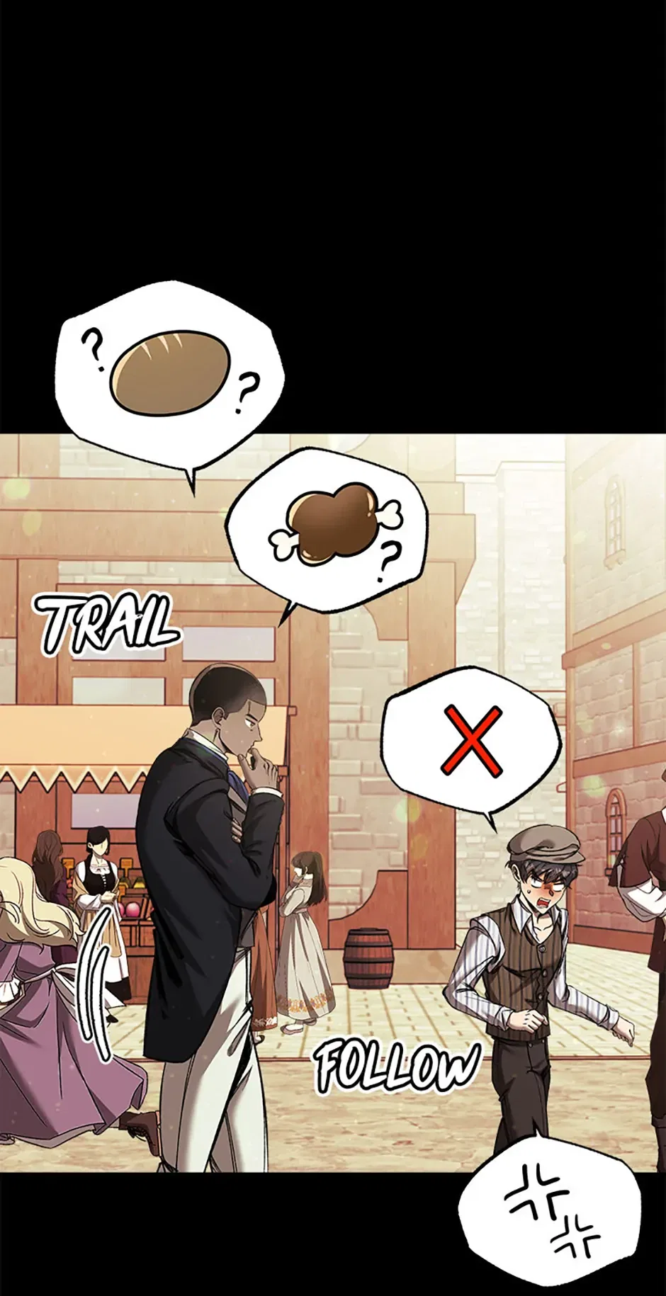 Charlotte’s Wheel Chapter 64 – Page 50