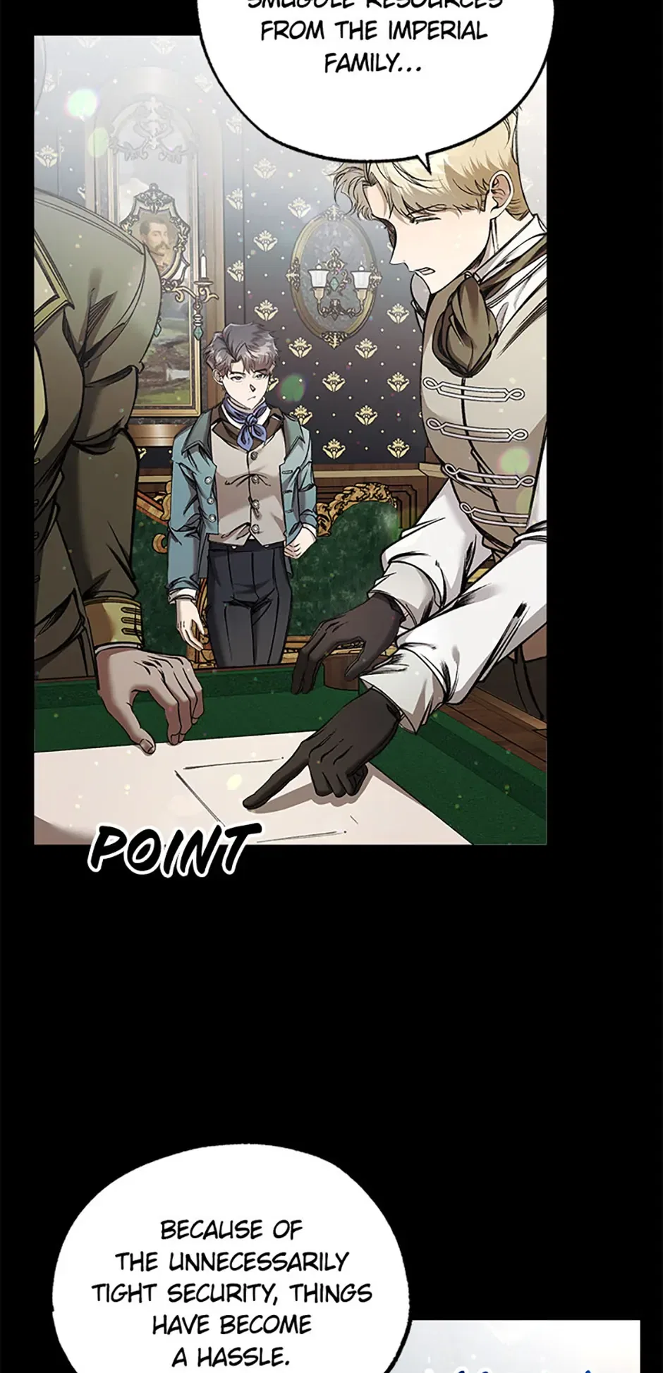 Charlotte’s Wheel Chapter 64 – Page 60