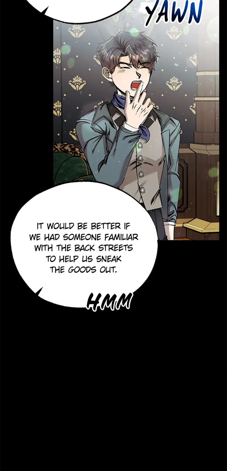 Charlotte’s Wheel Chapter 64 – Page 61