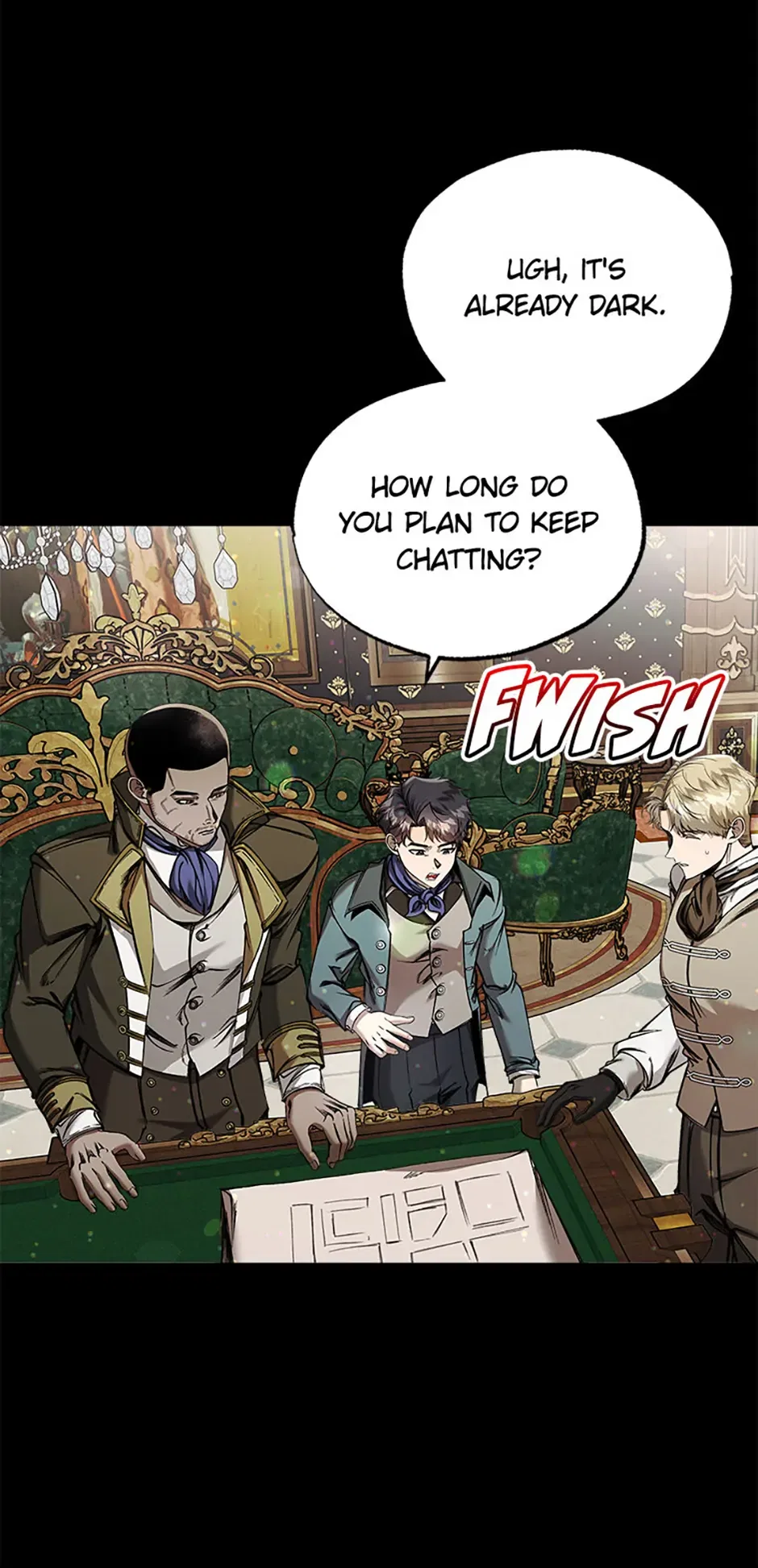 Charlotte’s Wheel Chapter 64 – Page 62