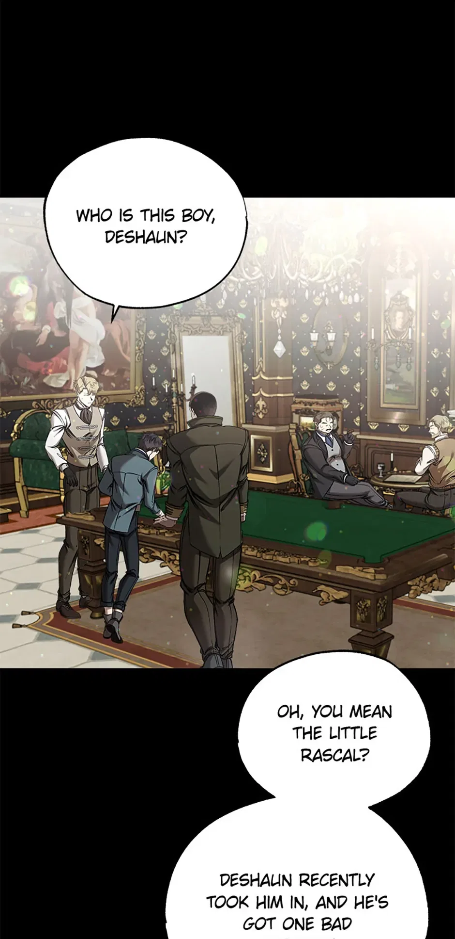 Charlotte’s Wheel Chapter 64 – Page 63