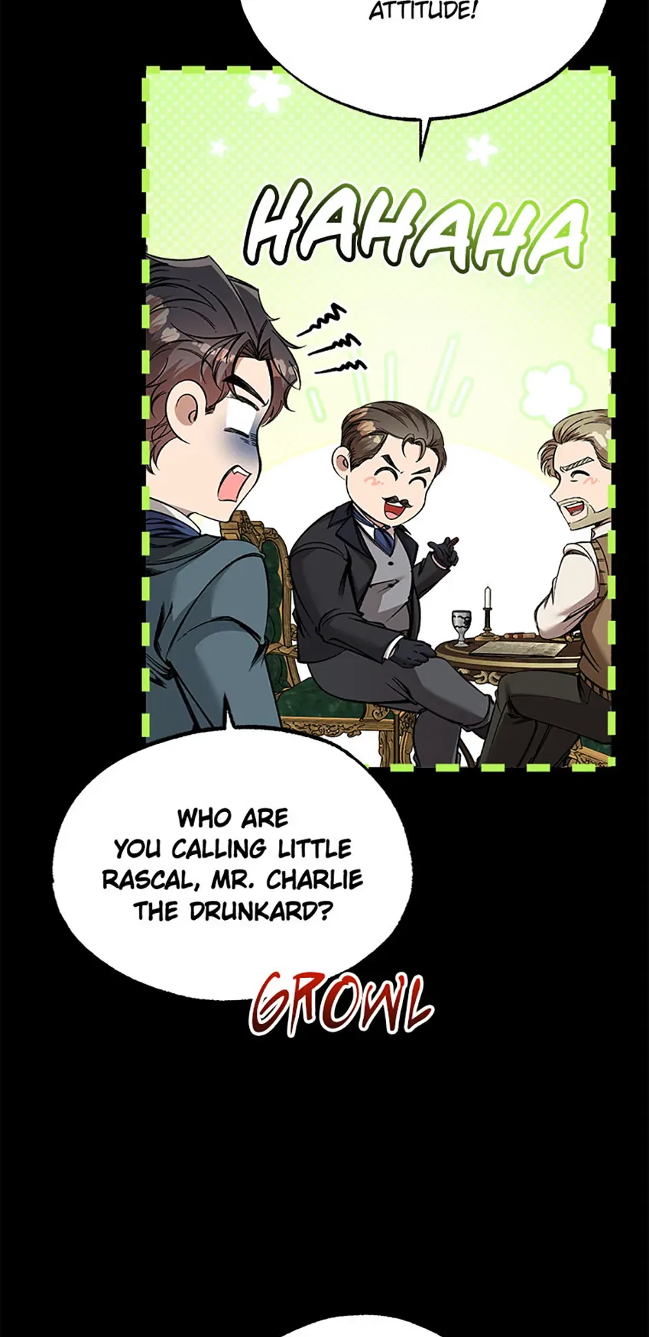 Charlotte’s Wheel Chapter 64 – Page 64