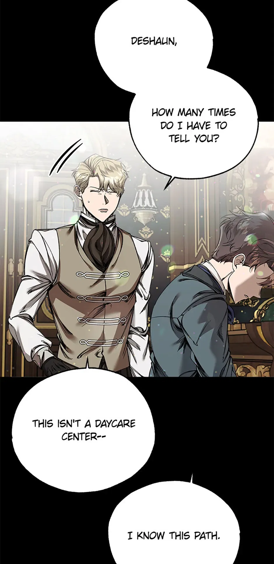 Charlotte’s Wheel Chapter 64 – Page 65