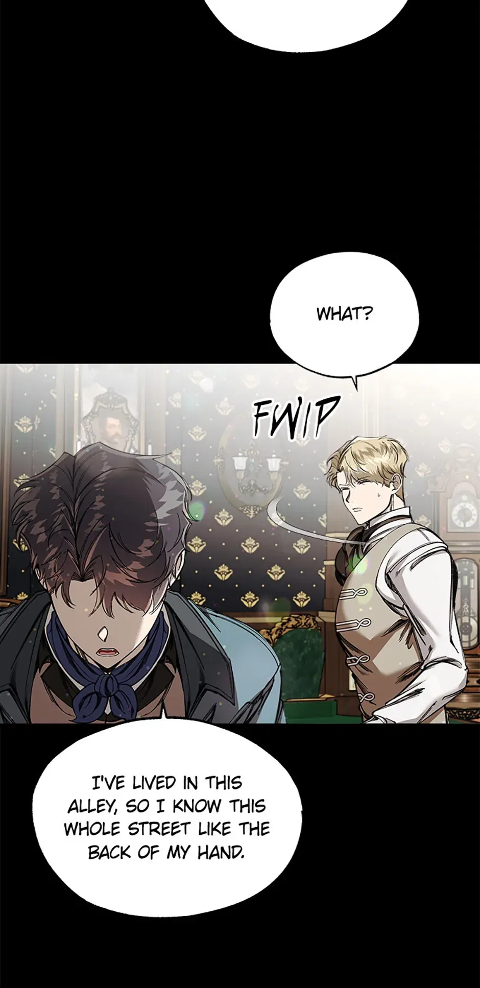 Charlotte’s Wheel Chapter 64 – Page 66