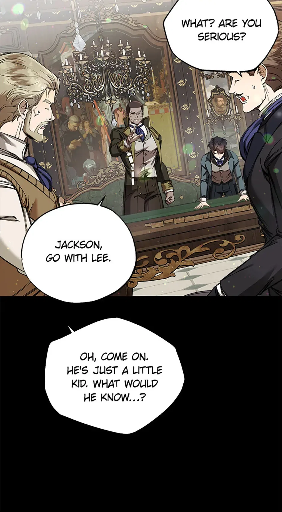 Charlotte’s Wheel Chapter 64 – Page 71
