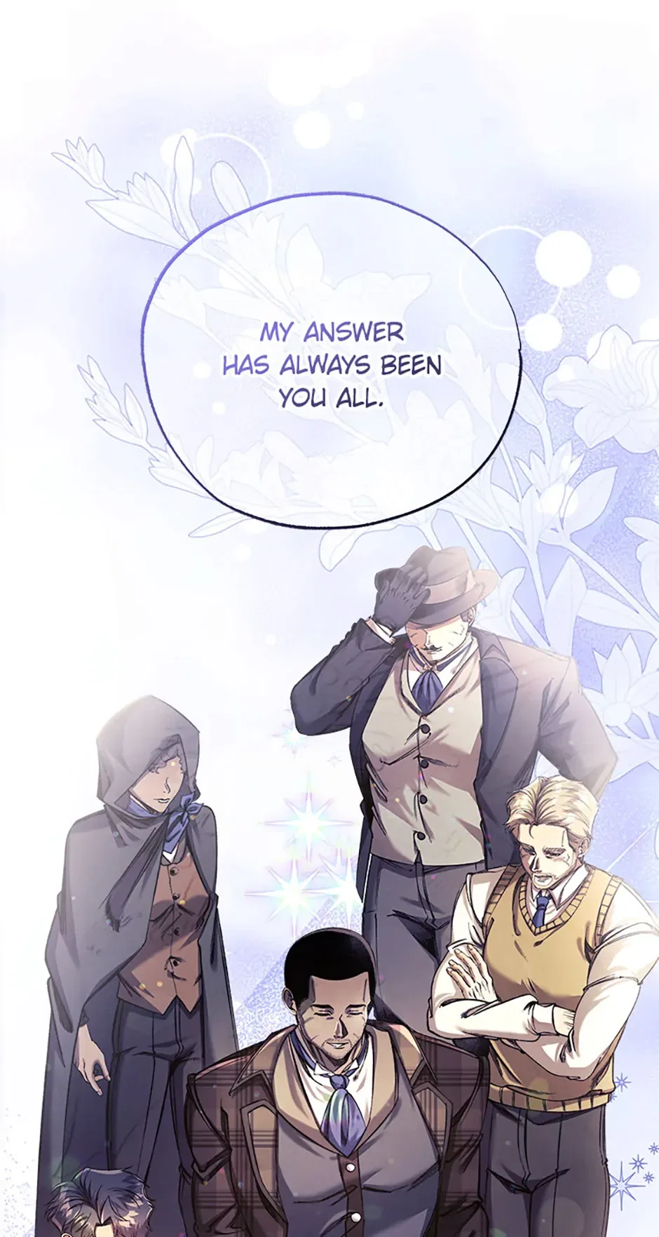Charlotte’s Wheel Chapter 64 – Page 83