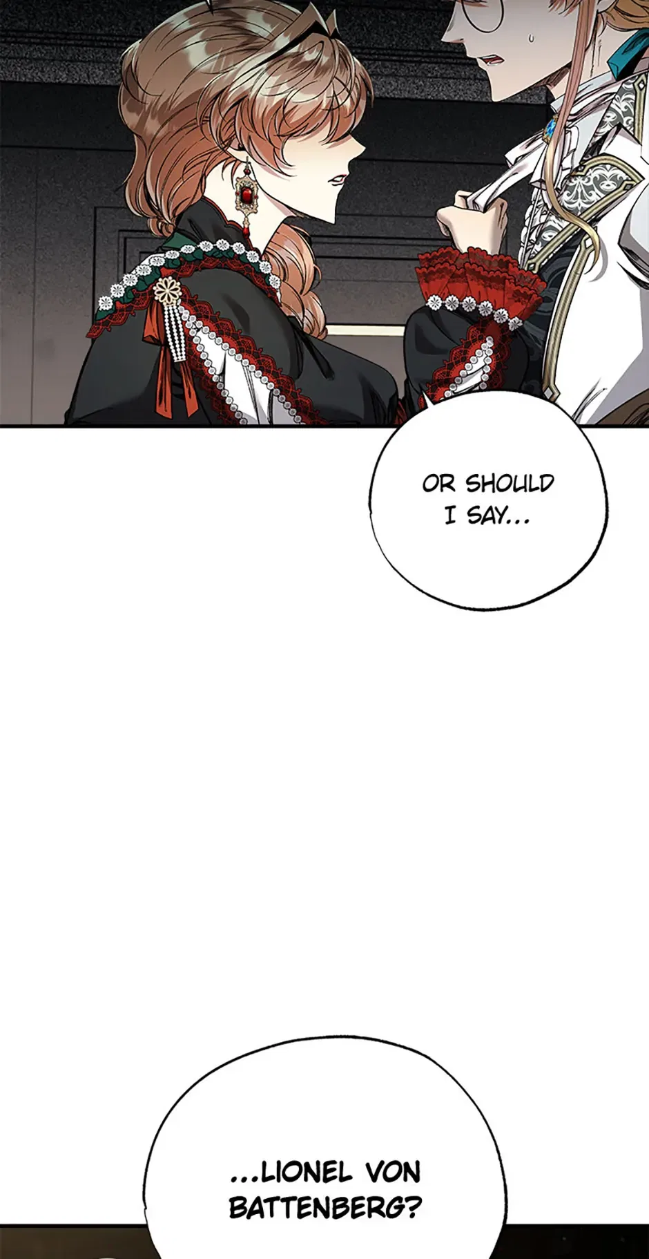 Charlotte’s Wheel Chapter 64 – Page 90