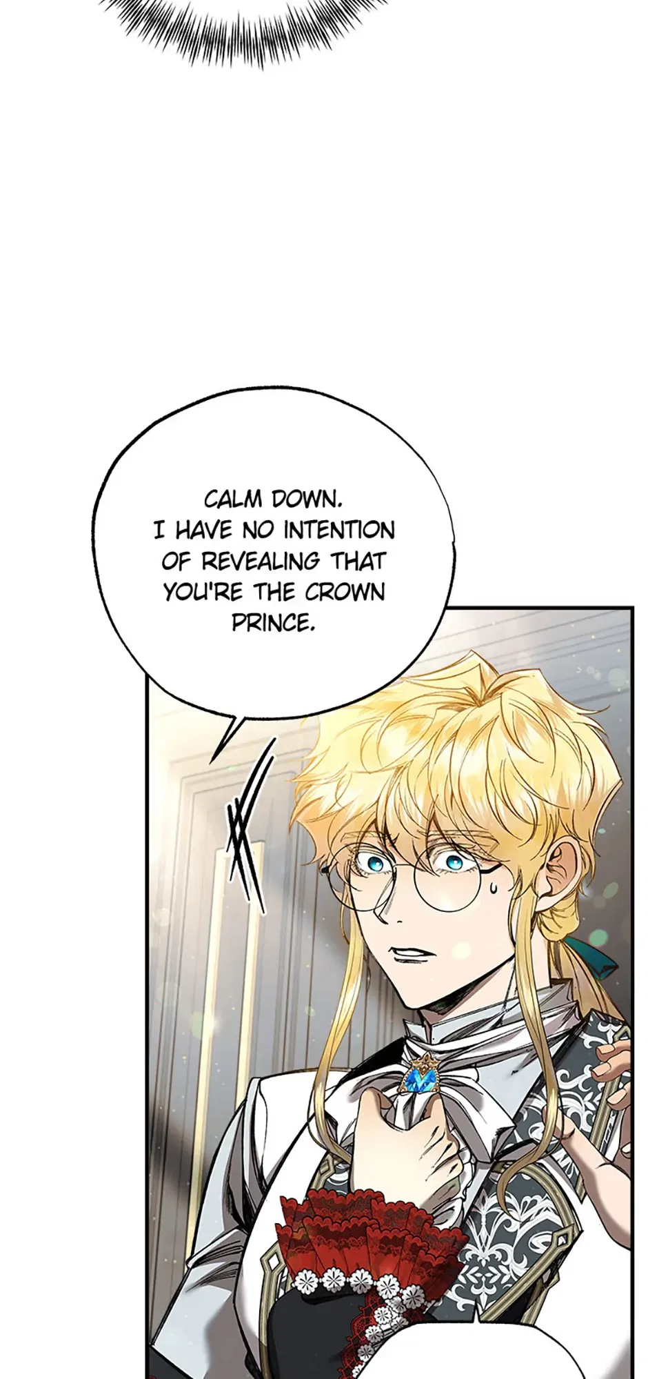 Charlotte’s Wheel Chapter 64 – Page 93