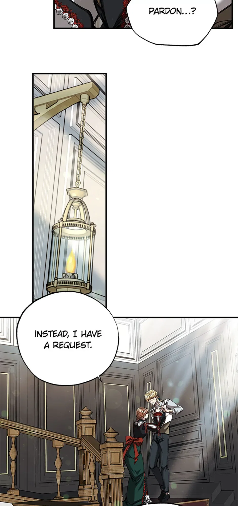 Charlotte’s Wheel Chapter 64 – Page 94
