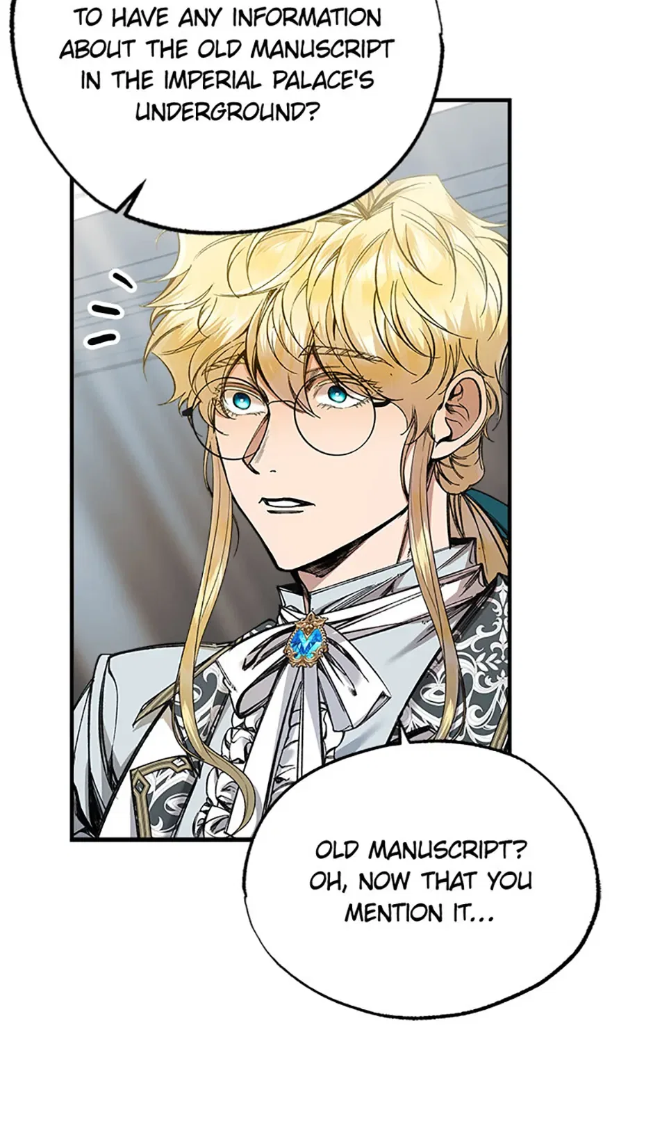 Charlotte’s Wheel Chapter 64 – Page 100