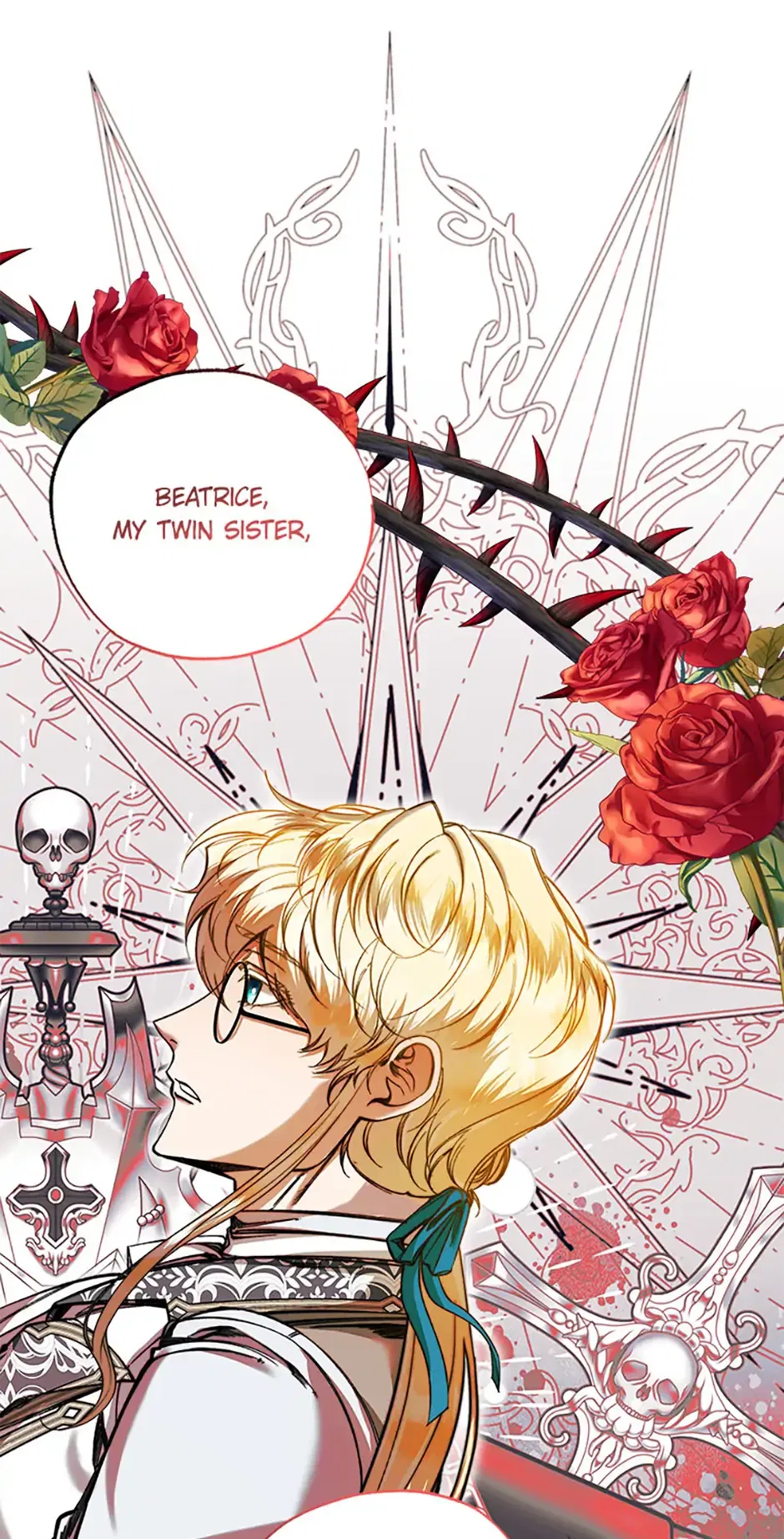 Charlotte’s Wheel Chapter 64 – Page 105