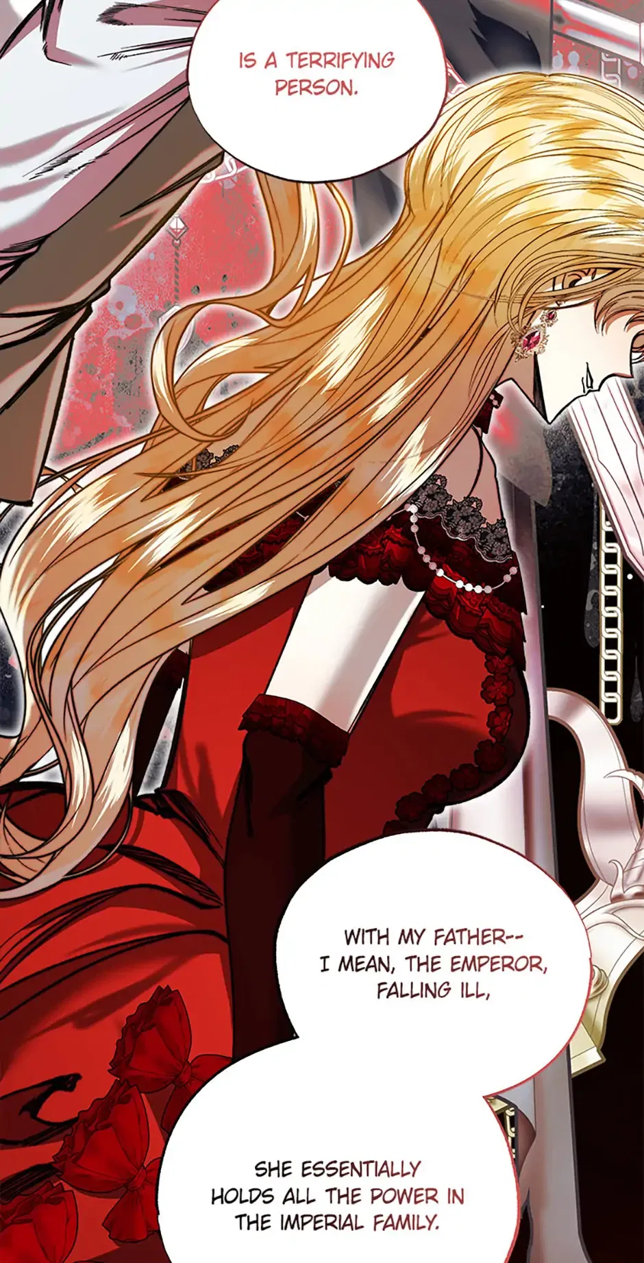 Charlotte’s Wheel Chapter 64 – Page 106