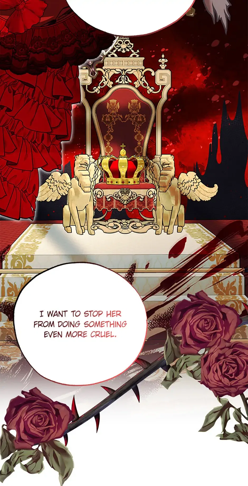 Charlotte’s Wheel Chapter 64 – Page 107