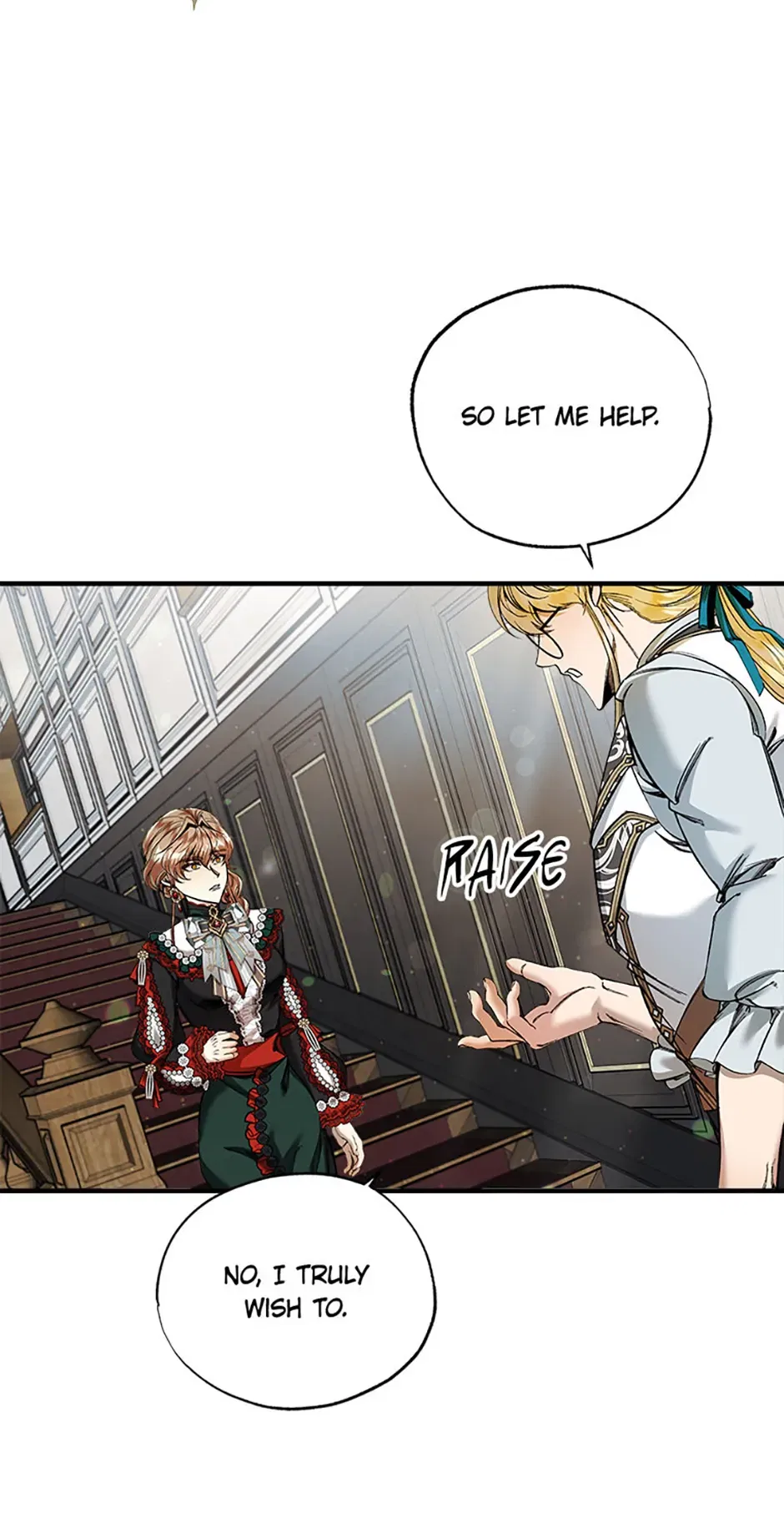 Charlotte’s Wheel Chapter 64 – Page 108