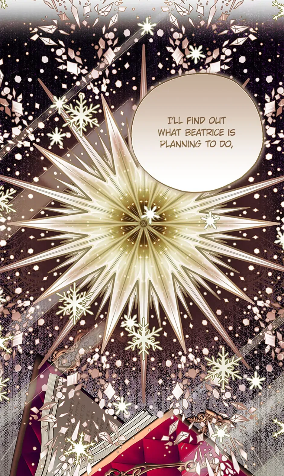 Charlotte’s Wheel Chapter 64 – Page 111