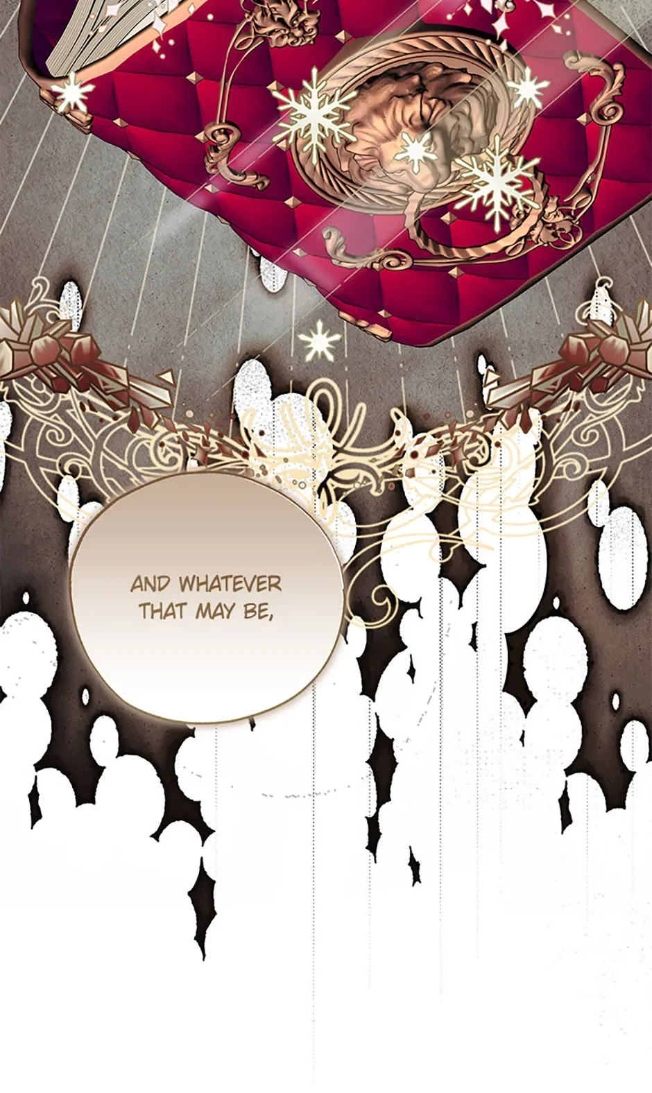 Charlotte’s Wheel Chapter 64 – Page 112