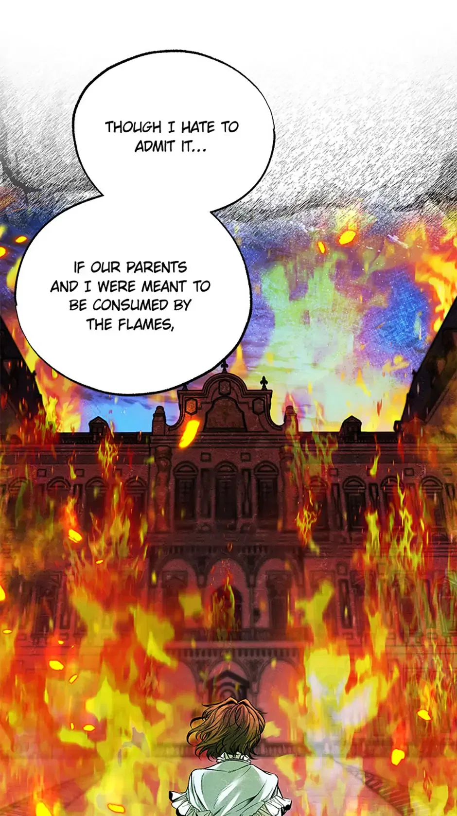 Charlotte’s Wheel Chapter 63 – Page 12
