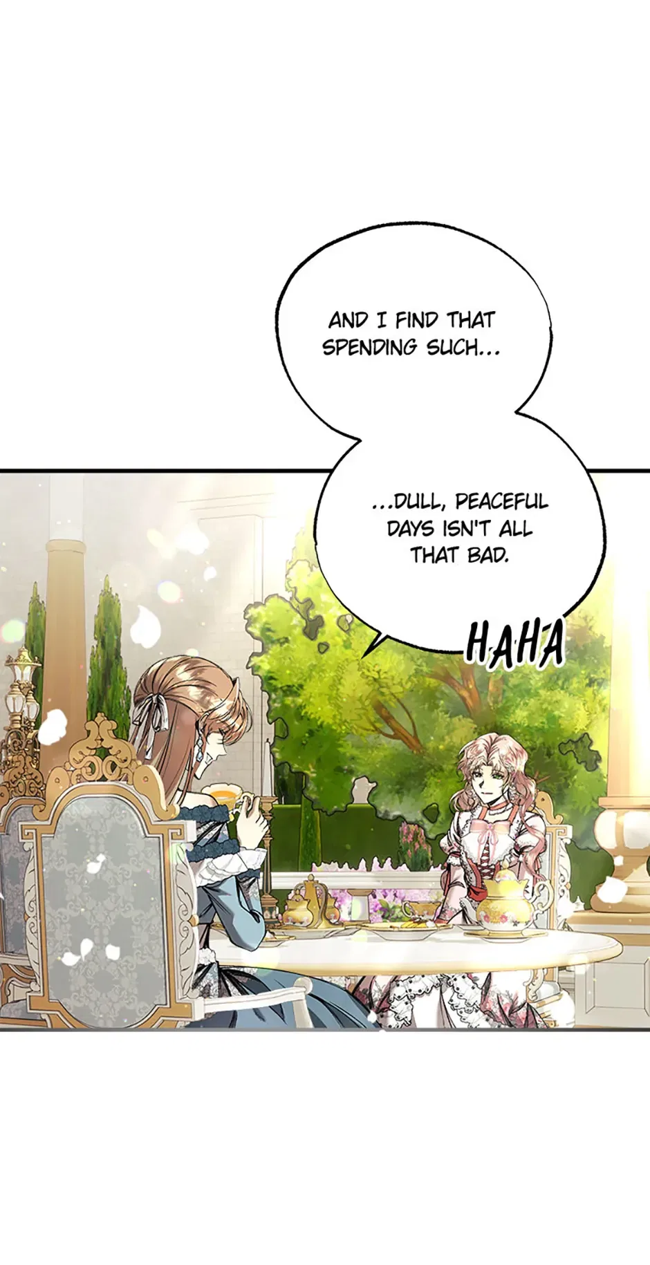 Charlotte’s Wheel Chapter 63 – Page 17