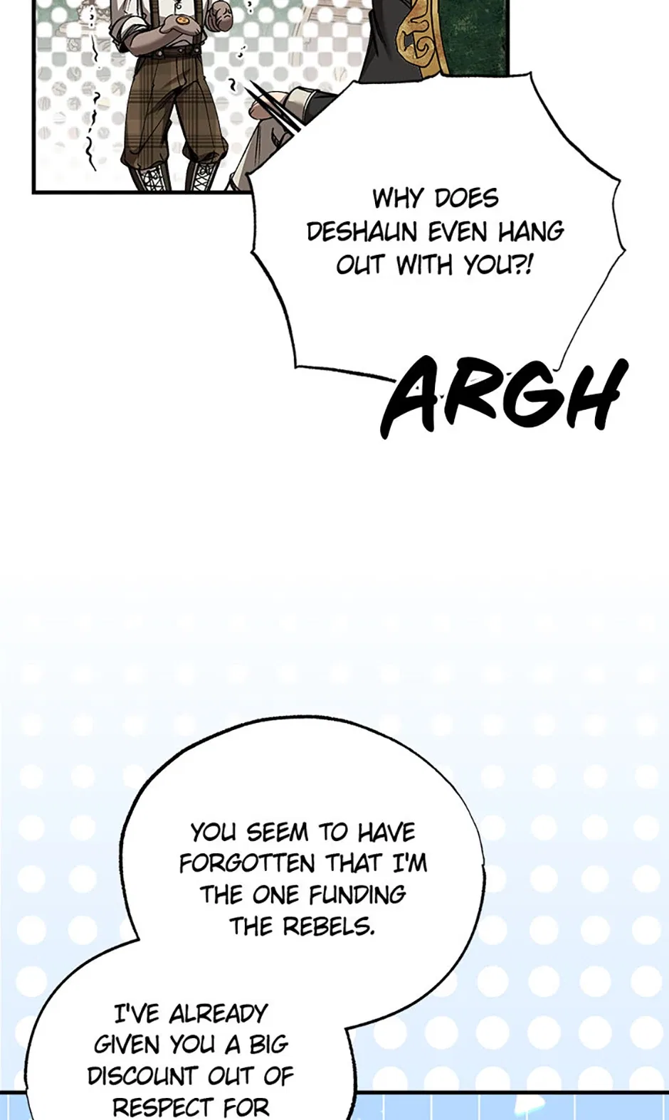 Charlotte’s Wheel Chapter 63 – Page 36