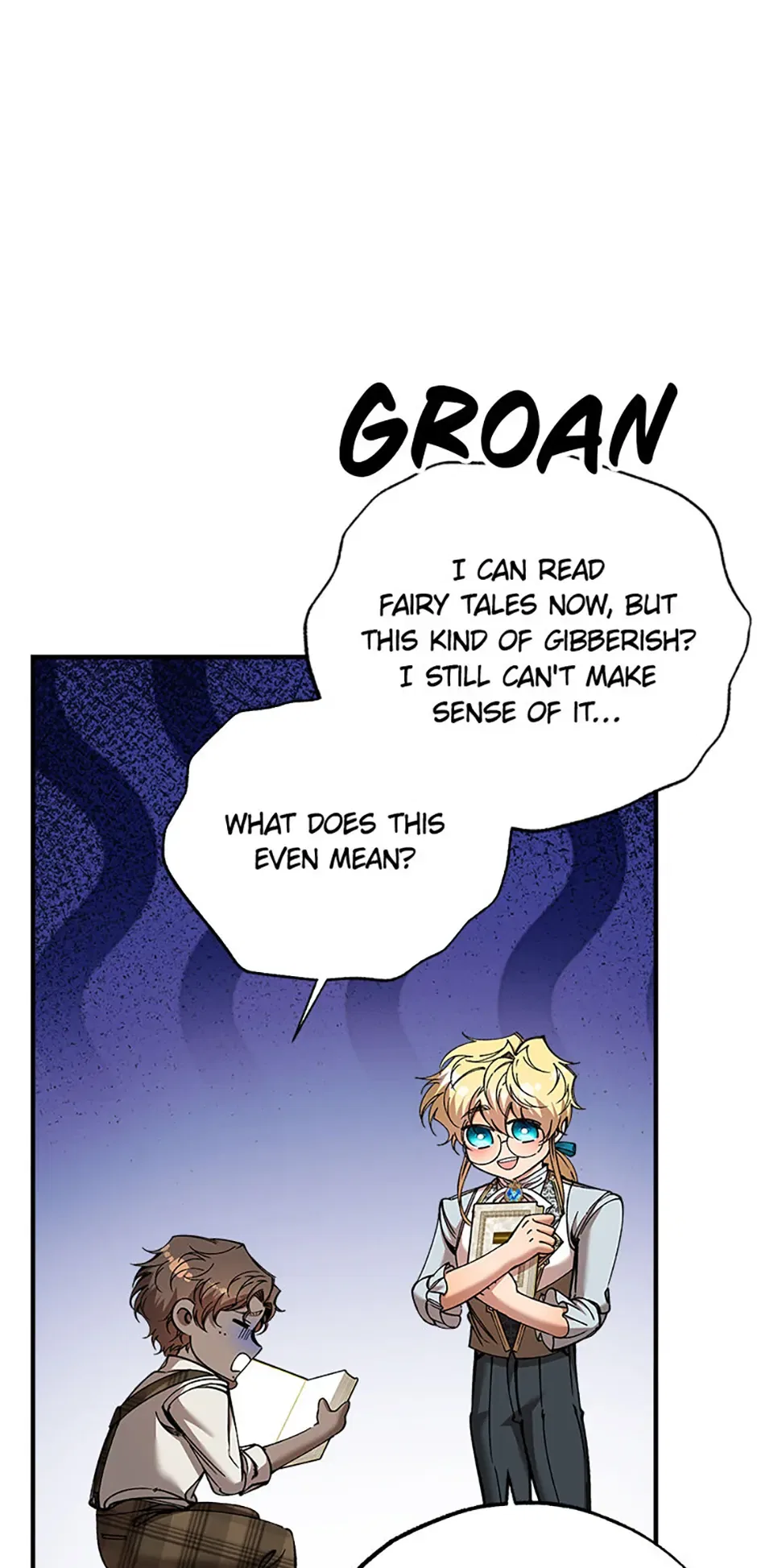 Charlotte’s Wheel Chapter 63 – Page 46
