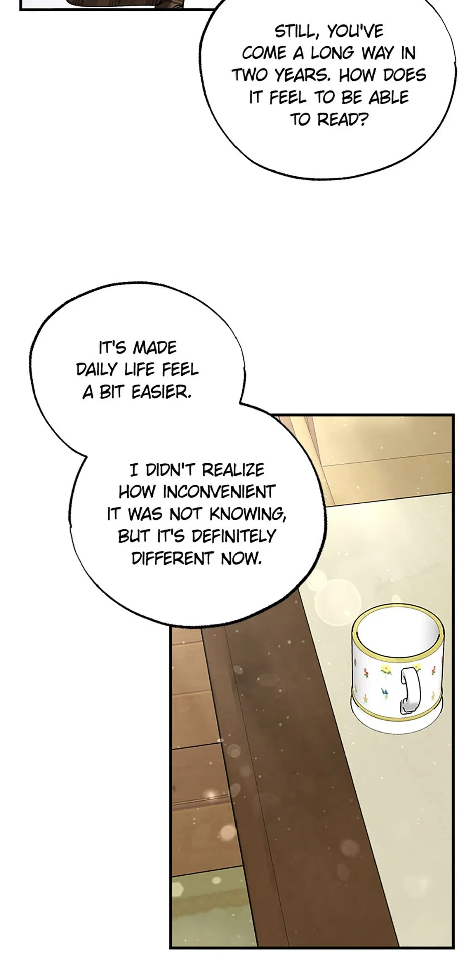 Charlotte’s Wheel Chapter 63 – Page 47