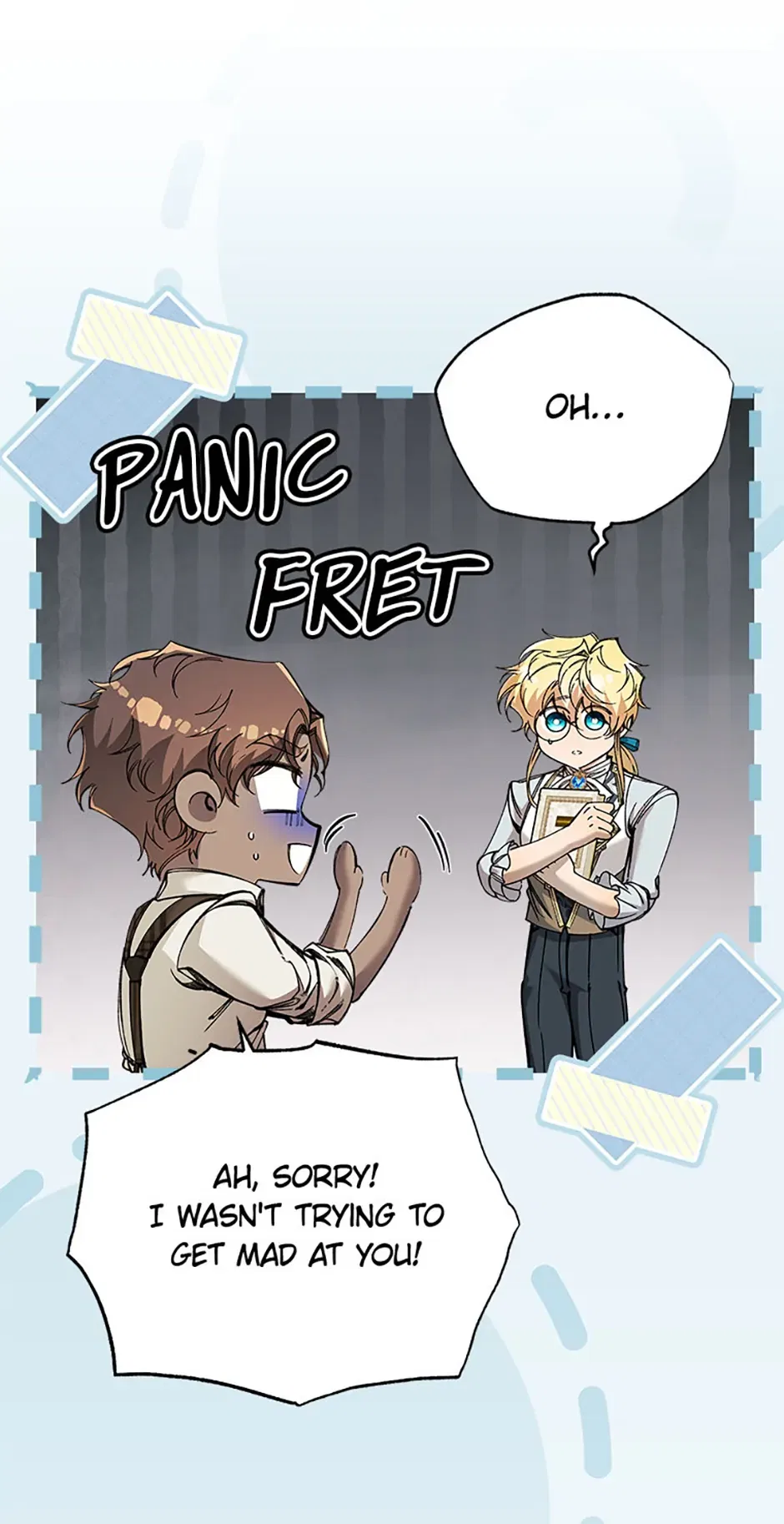 Charlotte’s Wheel Chapter 63 – Page 60