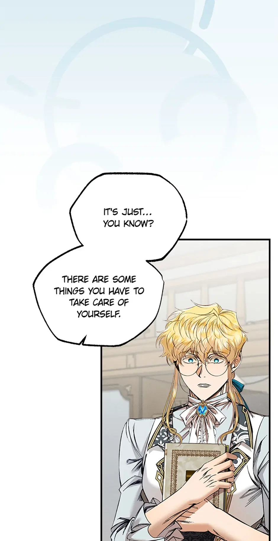 Charlotte’s Wheel Chapter 63 – Page 61