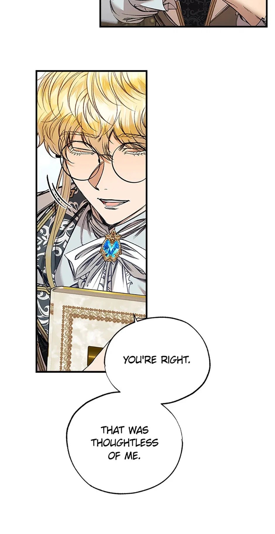 Charlotte’s Wheel Chapter 63 – Page 62