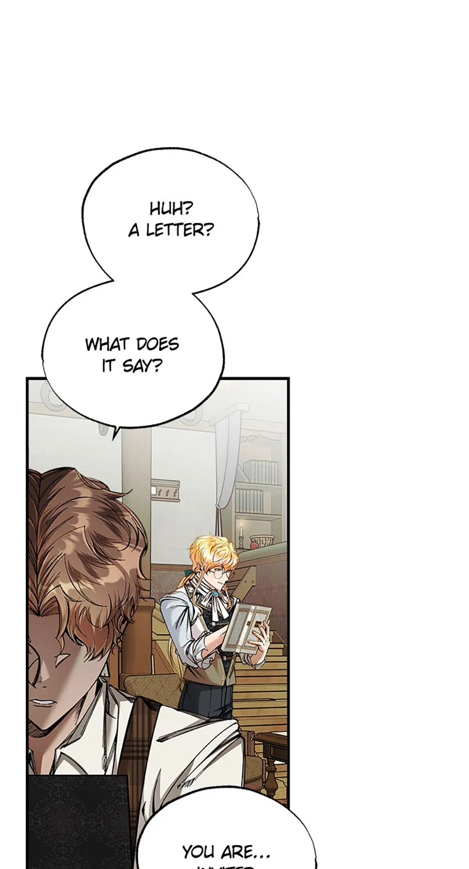Charlotte’s Wheel Chapter 63 – Page 67