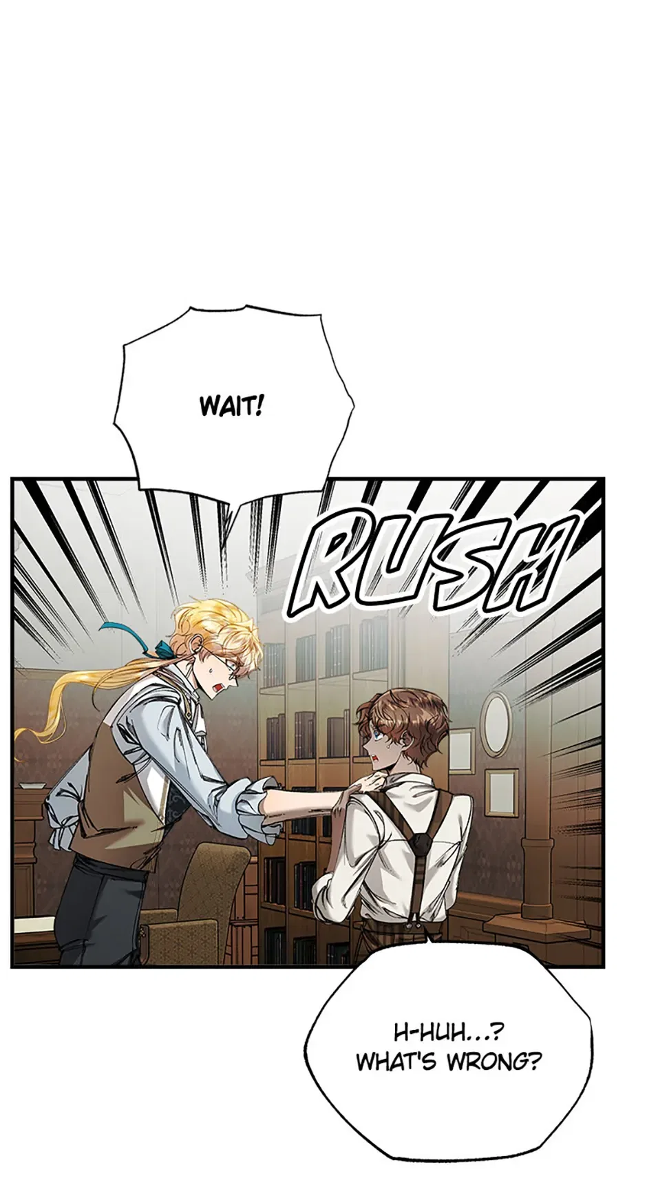 Charlotte’s Wheel Chapter 63 – Page 69