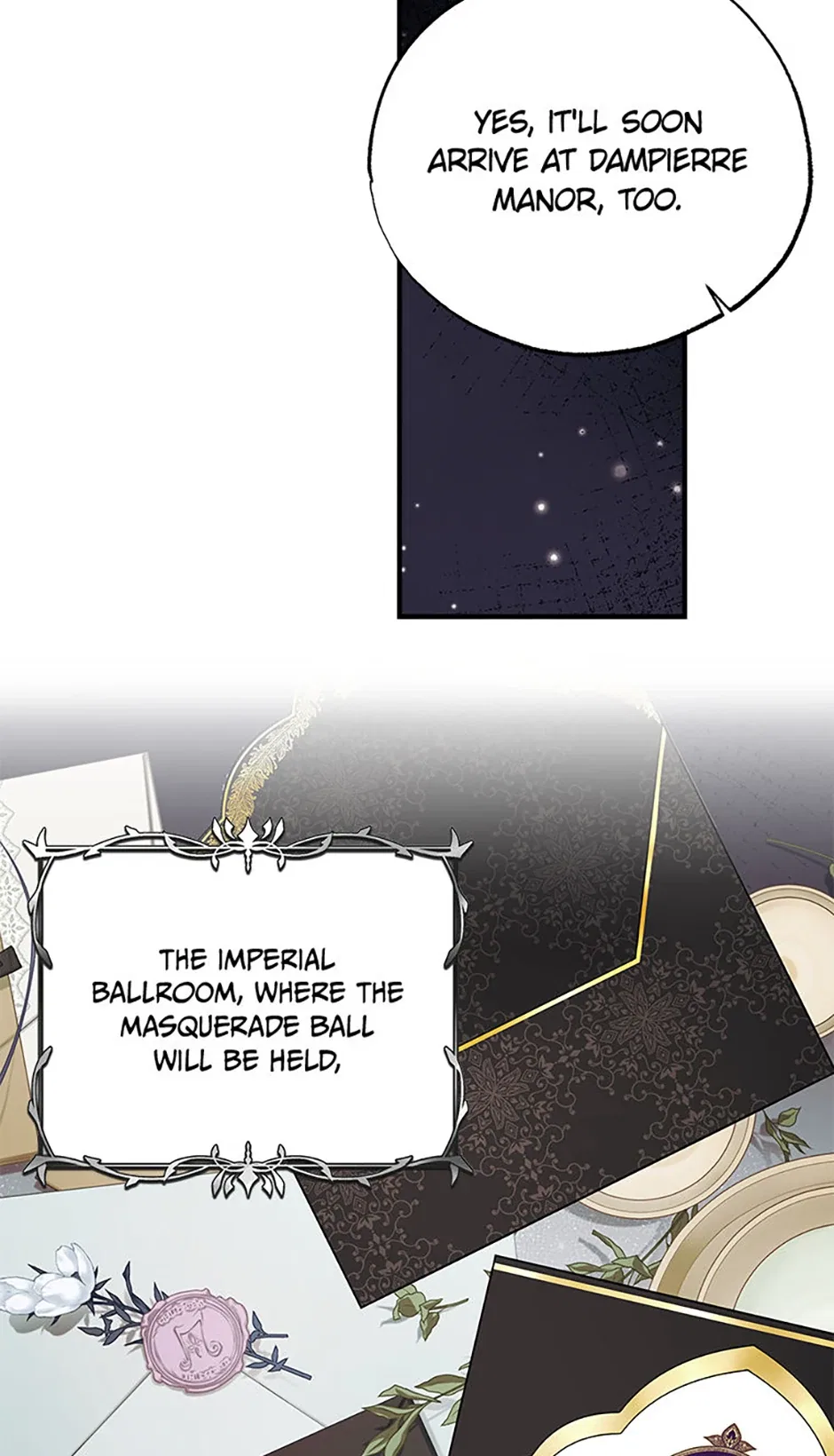 Charlotte’s Wheel Chapter 63 – Page 79