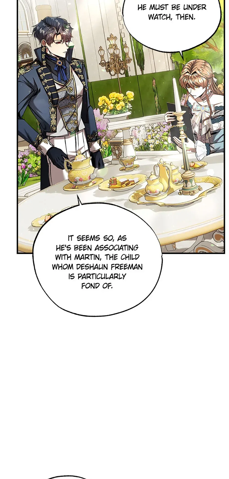 Charlotte’s Wheel Chapter 63 – Page 83