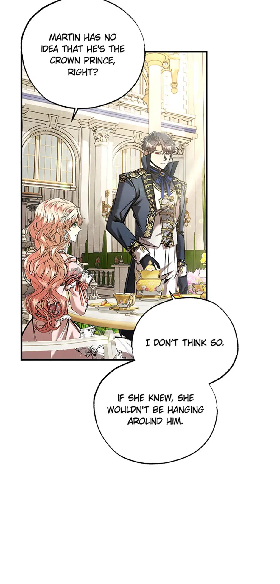 Charlotte’s Wheel Chapter 63 – Page 84