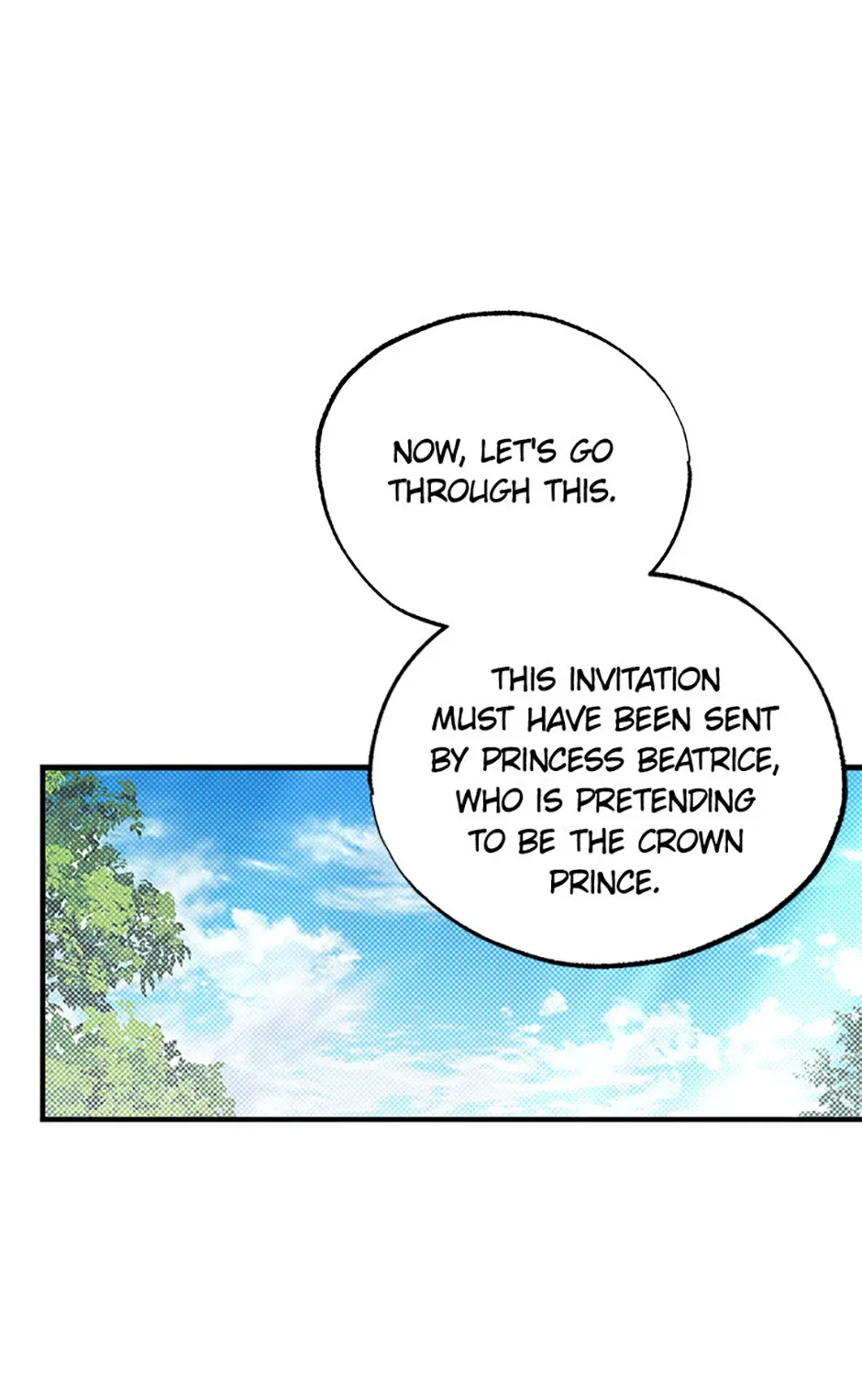 Charlotte’s Wheel Chapter 63 – Page 85