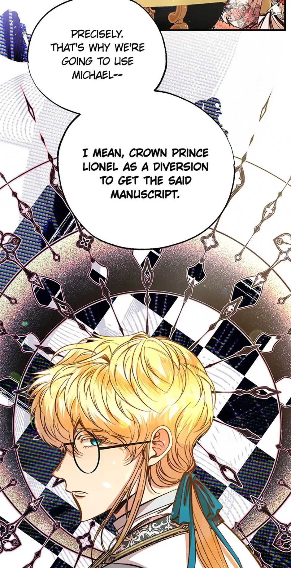Charlotte’s Wheel Chapter 63 – Page 90