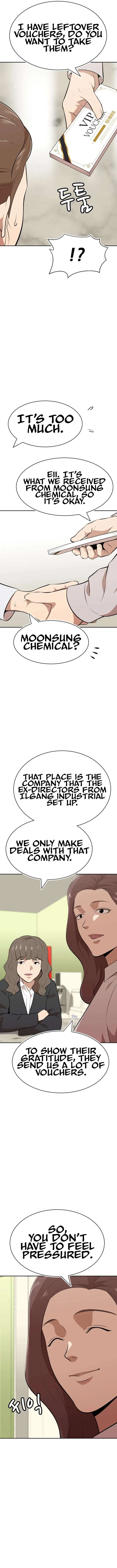 Company Grievance Squad Chapter 28 – Page 11