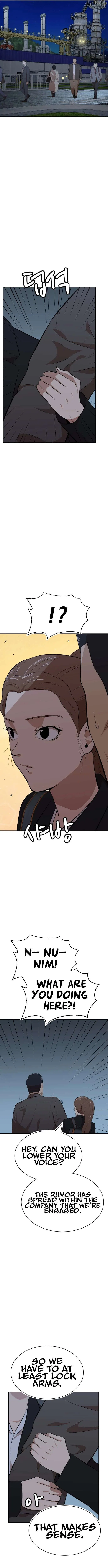 Company Grievance Squad Chapter 28 – Page 14
