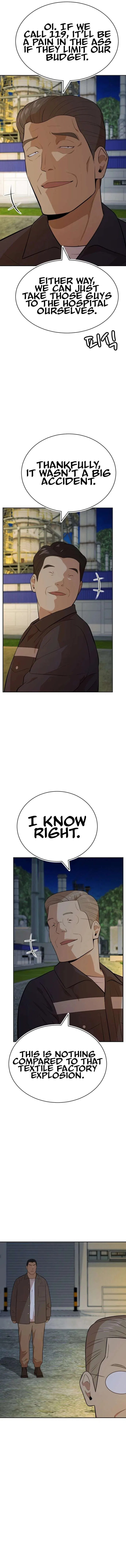 Company Grievance Squad Chapter 28 – Page 18