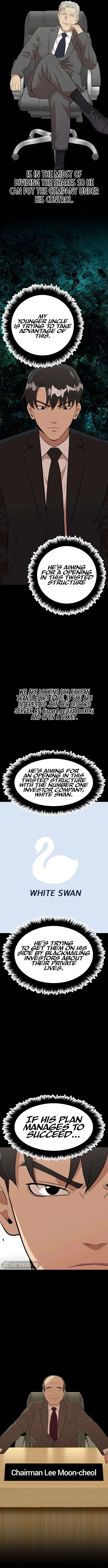 Company Grievance Squad Chapter 27 – Page 4