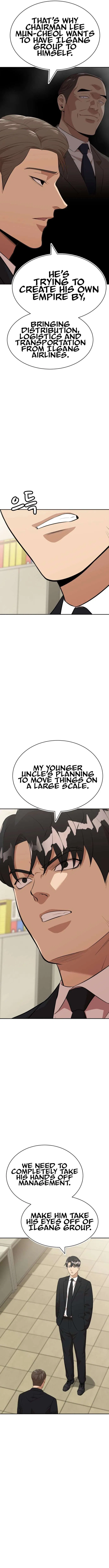 Company Grievance Squad Chapter 27 – Page 9