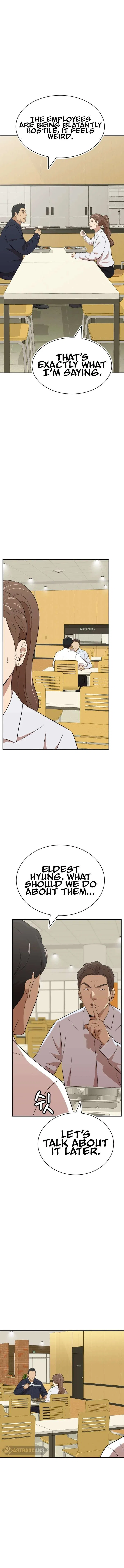 Company Grievance Squad Chapter 27 – Page 13
