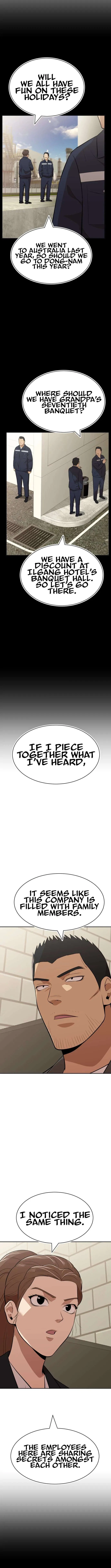 Company Grievance Squad Chapter 27 – Page 15