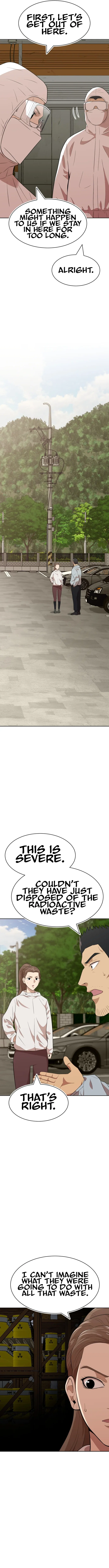 Company Grievance Squad Chapter 26 – Page 6