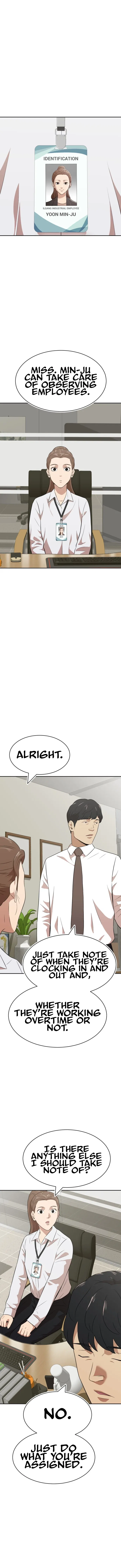 Company Grievance Squad Chapter 26 – Page 14