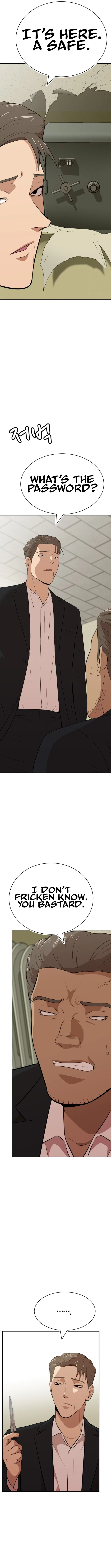 Company Grievance Squad Chapter 26 – Page 19