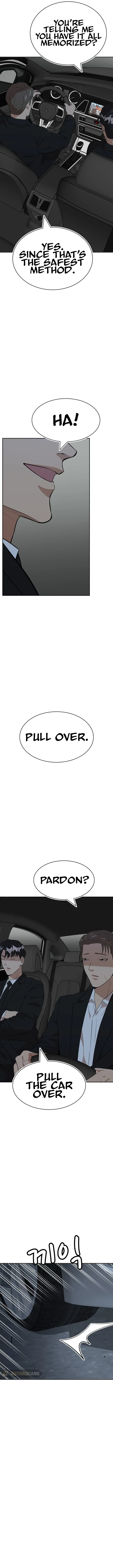 Company Grievance Squad Chapter 25 – Page 15