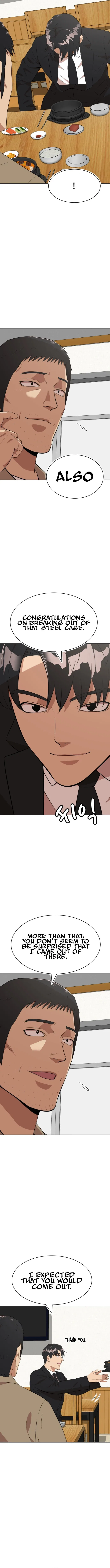 Company Grievance Squad Chapter 23 – Page 9