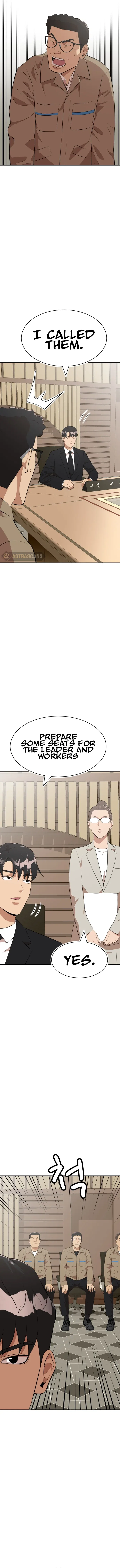 Company Grievance Squad Chapter 23 – Page 16