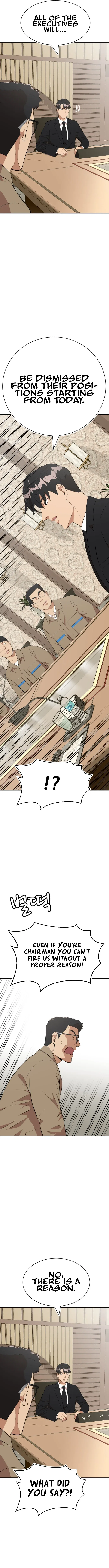 Company Grievance Squad Chapter 23 – Page 18